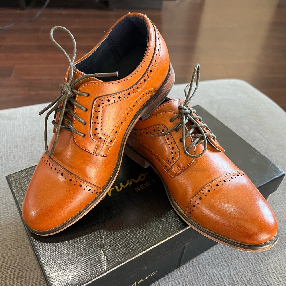Big Boy Dress Shoes